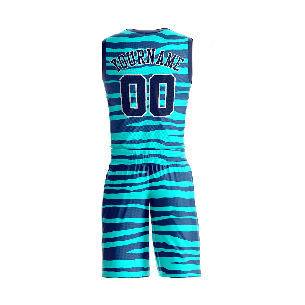 Sublimation Basketball Uniform